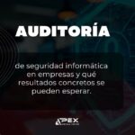 auditoria de seguridad informática