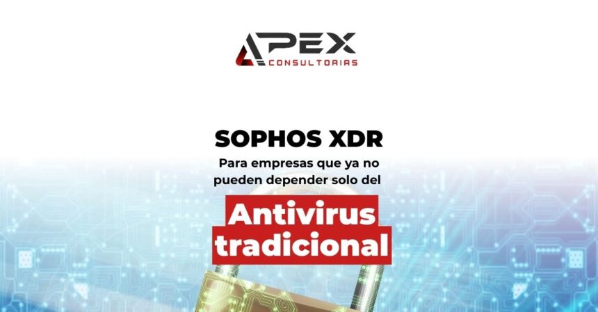 Conoce a Sophos xdr para empresas