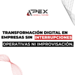 Importancia de la transformación digital en empresas