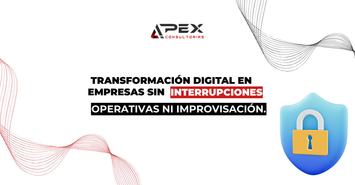 Importancia de la transformacion digital en empresas