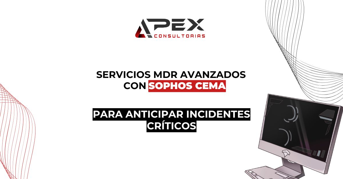 Conoce los servicios de mdr avanzados