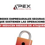 Importancia de las redes empresariales seguras